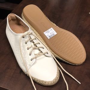 Adorable Clark’s artisan shoe